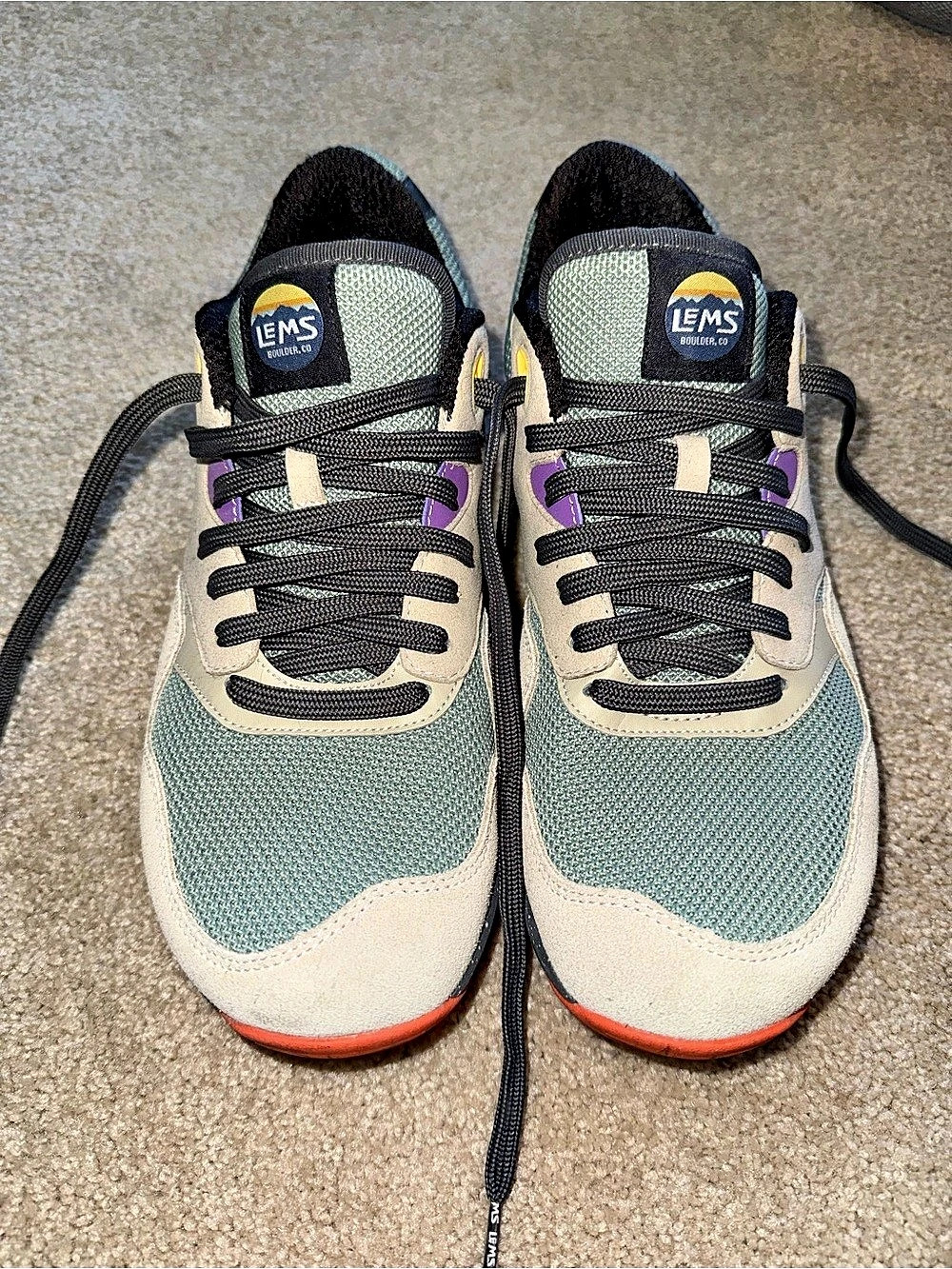 Lems Trailhead Men's Athletic Shoes US 11.5